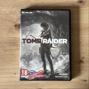 Tomb Raider BOX pudełko bez klucza PC