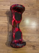 Deskorolka elektryczna 10' hoverboard BT pompowana