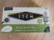 Zestaw Łamigłówek Stem Matematyka 