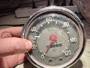 prędkościomierz do Trabanta