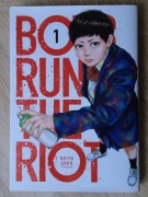 Manga Boys Run the Riot - tom 1