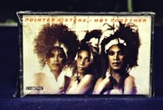 Pointer Sisters - Hot Together, CrO2, kaseta, folia, US