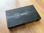 Ubiquiti EdgeRouter 4 – profesjonalny router gigabitowy
