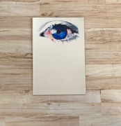 Piękne Lustro Ozdobne Z Grafiką Prostokątne 60x40