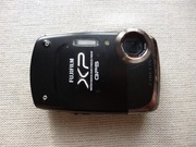 Fujifilm FinePix XP30 uszkodzony