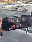 Konsola Komputer Lenovo Legion go 512 GB Stacja dokująca gratis!