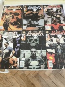 Komiks The Punisher - Mandragora cała seria