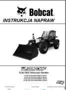 Instrukcja Napraw Bobcat TL 38.70 PL 