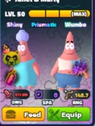 Roblox Spongebob Tower Defense Janet & Marty SW NAJTANIEJ