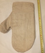 Oldschoolowe rękawice robocze