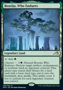 Mtg Boseiju, Who Endures
