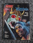 Wiedźmin, Droga bez powrotu, nr 8/1993, zeszyt 26 komiks 