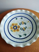 Talerz Luksemburg Keramik 30cm