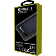 Sandberg Outdoor Solar Powerbank 16000 solarny 