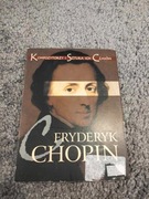 Fryderyk Chopin - Kompozytorzy i Sztuka Ich Czasów CD + książka