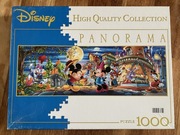Clementoni 1000 Panorama Disney Myszka Mickey  puzzle
