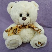 Miś serce dla dziewczyny prezent na walentynki