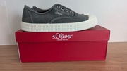 Trampki wsuwane, niskie, rozm. 39, s.Oliver