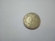 III/22 FILIPINY 5 PISO 2003