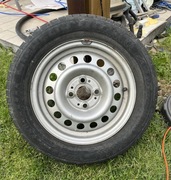 Koło 14” 4x100 5jx14h2 BMW e30 1125684