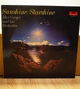 Sunshine / Starshine - Max Greger and his Orchestra - stan bardzo dobry