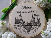 Harry Potter. Prezent na urodziny, dzień dziecka