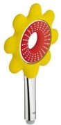 Słuchawka natryskowa Rainshower flower 100 Grohe