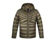 Kurtka Dolomite mod. Corvara -50% puch kaczy