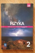 Podręcznik Fizyka 2 zakres rozszerzony liceum/technikum WSiP ideał