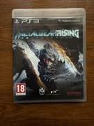 Metal Gear Rising PlayStation 3