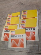 dyskietki memorex 5,25  stary komputer ms-dos atari