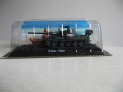 Radziecki czołg T-55A, 1:72/NOWY