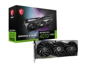MSI RTX 4070 Ti Super Gaming X Slim 16GB Gwarancja