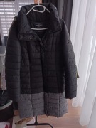 Płaszcz puchowy Volcano rozmiar M 