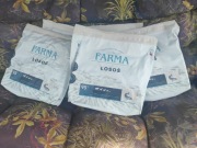 Karma dla psa, Farma Tłoczona na Zimno Łosoś 10kg