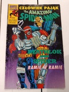 komiks Spider-Man 9/1993 TM Semic