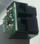 Czujnik odległości robota odkurzającego Samsung SR8845.