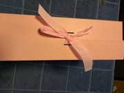 Pudełko prezentowe 2 szt 30x25x10 cm 