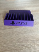 Stojak Podstawka na gry Ps2 Ps3 Ps4 Ps5