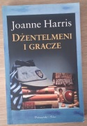 Dżentelmeni i gracze Joanne Harris