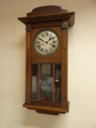 Zegar antyczny H.A.U - Film gong