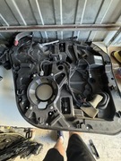 Wnętrze drzwi prawych tylnych Volvo xc90