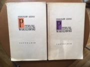 PITAVAL WARSZAWSKI (dwie części) - Stanisław Szenic