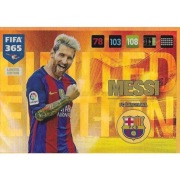 MESSI BLOND BARCELONA LIMITED EDITION - FIFA 365 2017