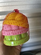 OKAZJA Nowy zestaw trzech foremek do piasku babeczki