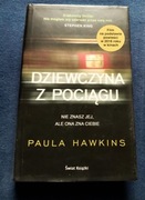 Dziewczyna z pociągu- Paula Hawkins