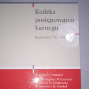 KPK Komentarz C.H. Beck wydanie 8