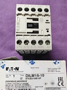 Stycznik mocy DILM15-10