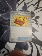 Karty Pokemon TCG Mega Evolution (MEG 116) Fighting Gong