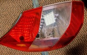 Lampa tylna scenic II przed lift